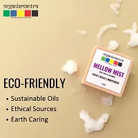 Organix Mantra MellowMist Bath Soap Infused WIth Goat Milk  Lavender| Nourishing Natural Glow |Gentle  Soothing|Hydrating Natural Skincare|For All Skin Types - 100G-thumb3