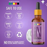 Organix Mantra Niacinamide 10% Face Serum for Acne Marks, Acne Prone Skin, 30ML-thumb4