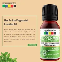 Organix Mantra Indian Peppermint Essential Oil 15ML-thumb2