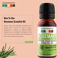 Organix Mantra Rosemary Essential Oil 15ML-thumb2