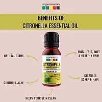 Organix Mantra Citronella Essential Oil 15ML-thumb2