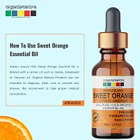 Organix Mantra Brazilian Sweet Orange Essential Oil 15ML-thumb2