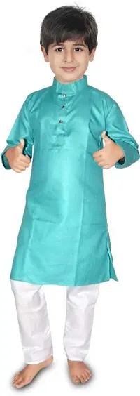 Hrr boys kurta with Payjama set