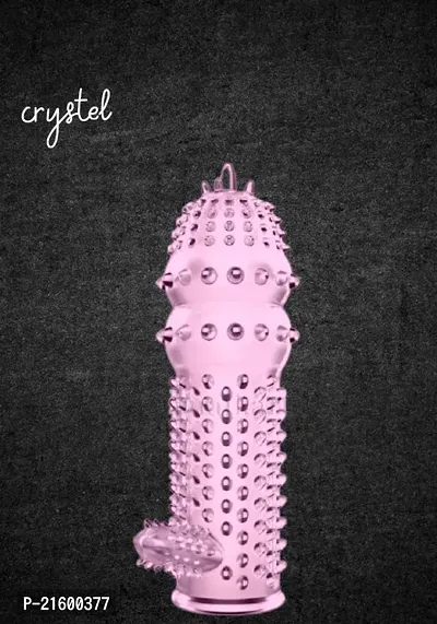 Crystel Condom