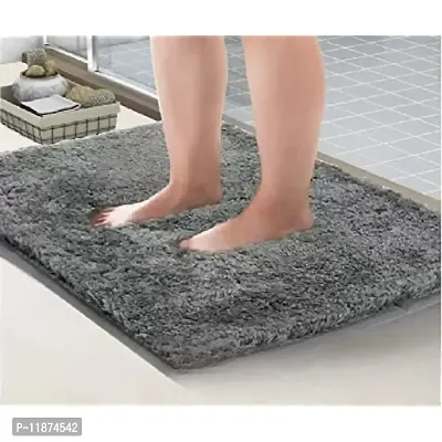 Microfiber Floor Mat (Grey)