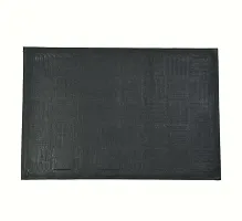 Classy Microfiber Soft Door, Floor, Bath Mat 40 x 60cm(Brown)-thumb2
