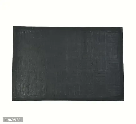 Classy Microfiber Soft Door, Floor, Bath Mat 40 x 60cm(Brown)-thumb3