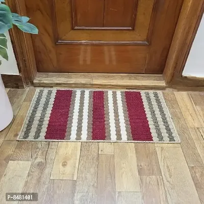 Classy Anti Slip Microfiber Mat Soft Door, Floor, Bath Mat 40 x 60cm (Pink)