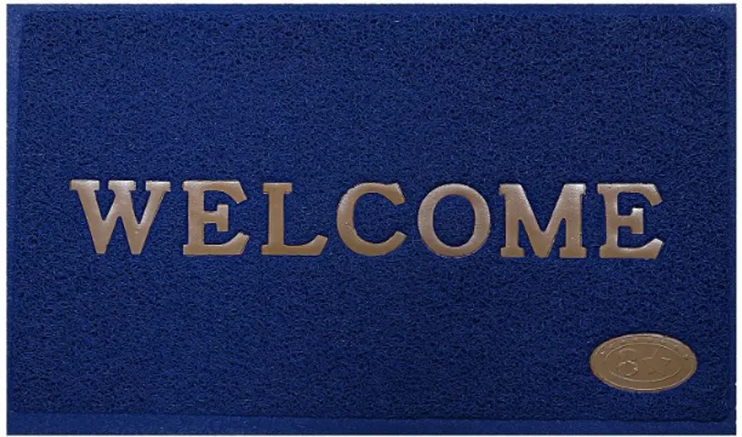 Welcome Doormat with 4 Layers Protection (40 X 60)