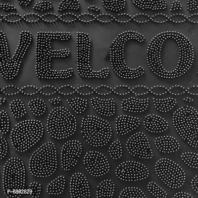 Door Mat  (Black, Large)-thumb3