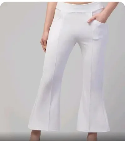 Classic Trousers For Women