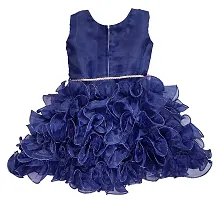 GR Fashion Baby Girls Flower Dress-thumb1