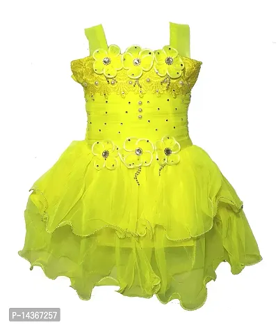 GR Fashion Baby Girls Party/Casual Wear Dress