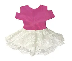 RG Collection Baby Girls Midi/Knee Length Festive Dress-thumb1