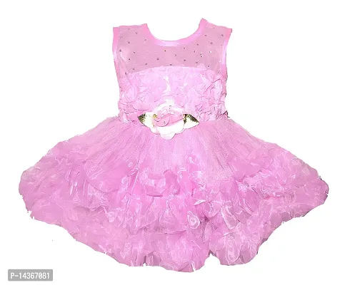 GR Fashion Baby Girls Dress-S