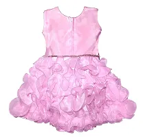 GR Fashion Baby Girls Flower Dress-thumb1