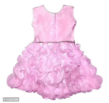 GR Fashion Baby Girls Flower Dress-thumb2