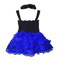 RG Collection Baby Girls Midi/Knee Length Festive/Wedding Dress-thumb1