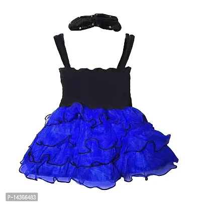 RG Collection Baby Girls Midi/Knee Length Festive/Wedding Dress-thumb2