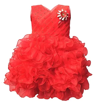 RG Collection Party/Festive/Wedding Baby Girls Dress