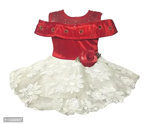 RG Collection Baby Girls Midi/Knee Length Festive Dress
