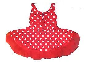 GR Fashion Baby Girls Party Dress with Hat-thumb1