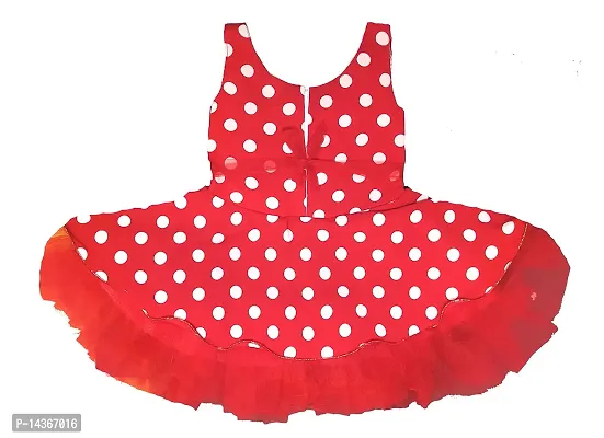 GR Fashion Baby Girls Party Dress with Hat-thumb2