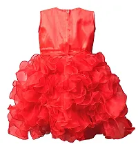RG Collection Party/Festive/Wedding Baby Girls Dress Red-thumb1