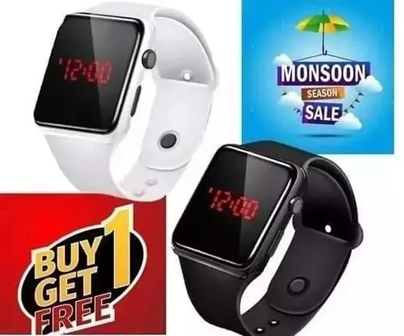 Top Selling Watches Buy 1 Get 1 Free