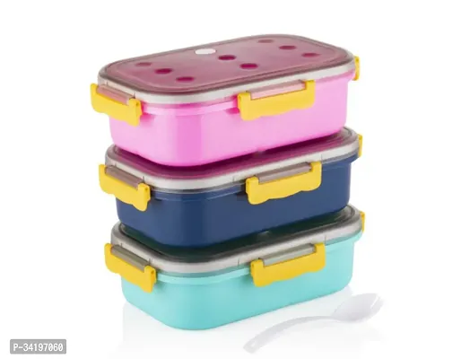 Plastic Compartment Lunch Box