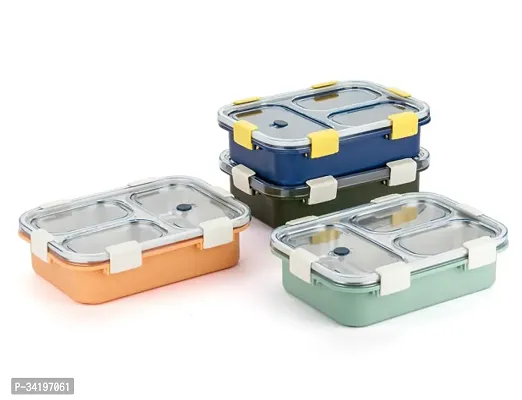 Plastic Compartment Lunch Box