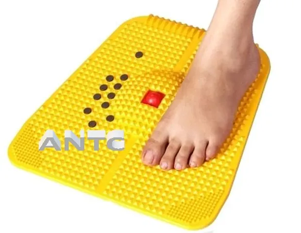 Top selling yoga mat foot massager