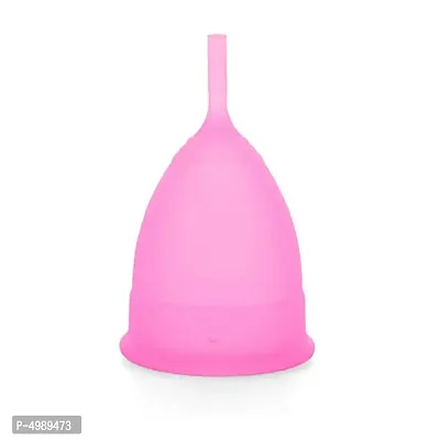 Reusable Menstrual Cup For Women - Medium Size-thumb0