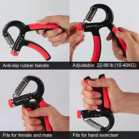 Hand Gripper-Best Hand Exerciser Grip Strengthener Adjustable Hand Grip-thumb1