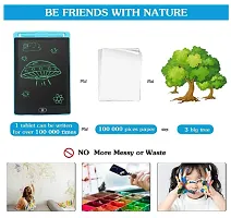 Portable LCD Drawing Record Notes Digital Handwriting Paperless Tablet with Pen for Kids (Random)-thumb2