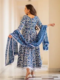 Trendy Anarkali Suit Set for Women-thumb3