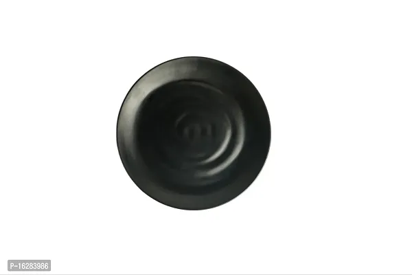 Useful Platter Matt Rectangle Black Matt