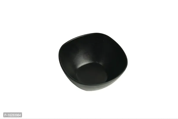 Useful Round Plate Black Mat Full Size-thumb0