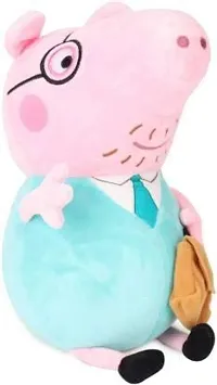 Crispy toys George and Peppa Family Soft Toys L-thumb4