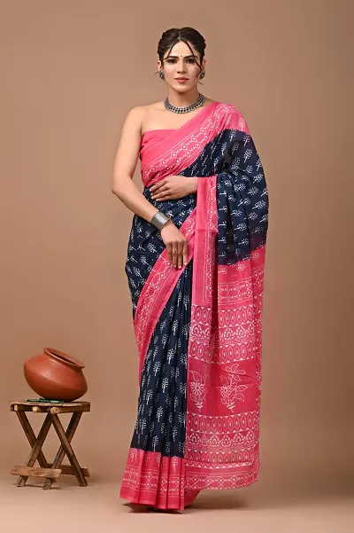 Elegant Ready To Wear Stitched Saree For Women