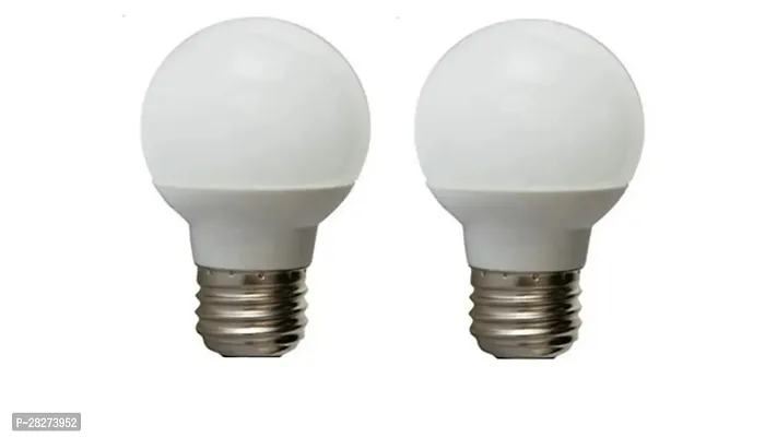 Super Bright 9 Watt LED Light Inverter Bulb, Pack of 2-thumb0