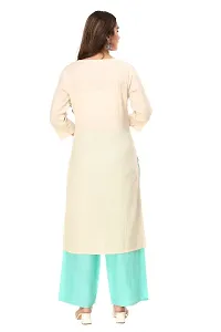 Women Kurta and Palazzo Set-thumb1