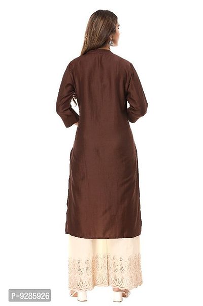 Women Kurta and Palazzo Set-thumb2