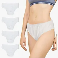 Disposable Panties for Women Travel Maternity Period Spa Salo White-thumb2