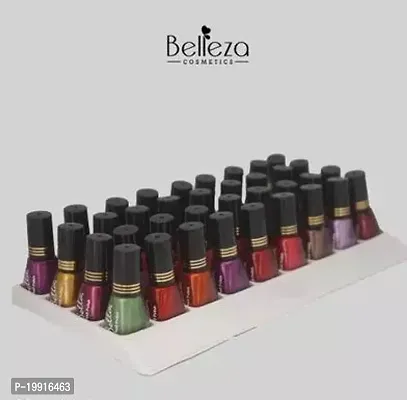 Beautiful Nail Polish For Women Pack Of 36