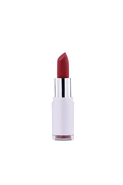 Lipstick For Women's And Girls Comfortable Super Soft Formula Smokeproof Matte Lipstick Long Lasting Non Drying Non Sticky Lipstick By BELLEZA COSMETICS