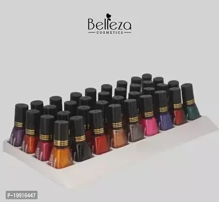 Beautiful Nail Polish For Women Pack Of 36