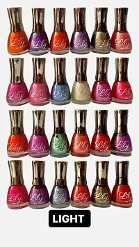 Beautiful Nail Polish For Women Pack Of 36-thumb2