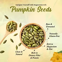 Organic Pumpkin Seeds For Weight Loss 200gm-thumb4