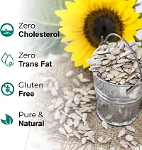 Organic Sunflower Seeds For Weight Loss 200gm-thumb4